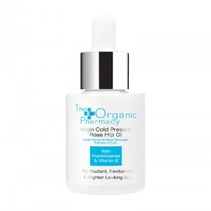 Image of The Organic Pharmacy Virgin Cold Pressed Rosehip Oil 30ml