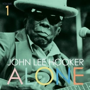 Image of John Lee Hooker - Alone Vinyl