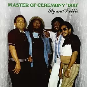 Image of Master of Ceremony Dub by Sly & Robbie Vinyl Album