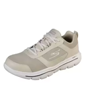Image of Skechers Go Walk Evo Trainers Mens - Brown