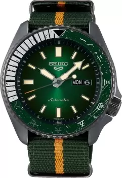 Image of Seiko Watch 5 Sports Lee Limited Edition