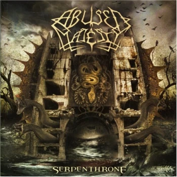 Image of Abused Majesty - Serpenthrone CD