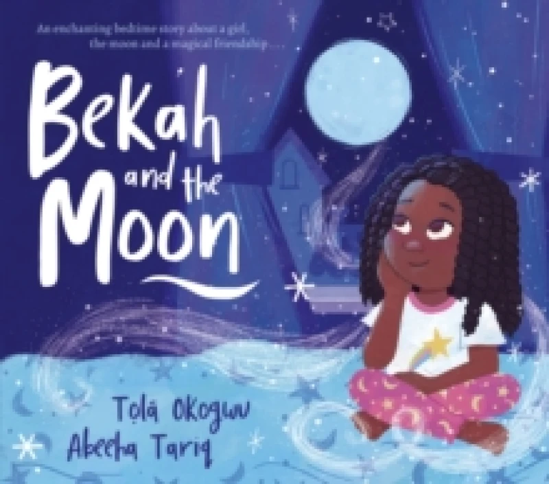 Image of Bekah and the Moon Paperback / softback