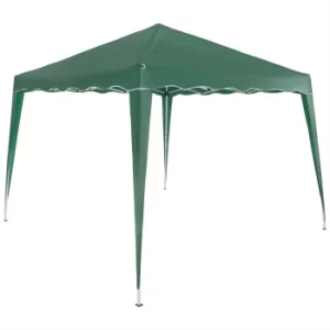Image of Pop Up Gazebo Capri Green 3x3m
