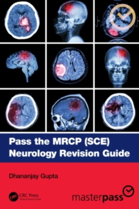 Image of Pass the MRCP (SCE) Neurology Revision Guide Paperback / softback
