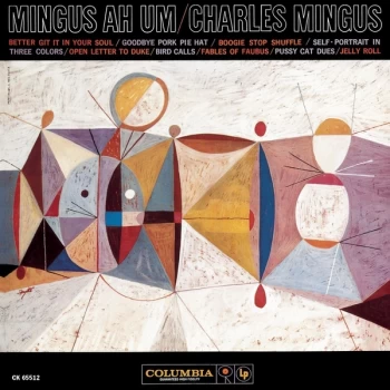 Image of Charles Mingus - Mingus Ah Um Vinyl