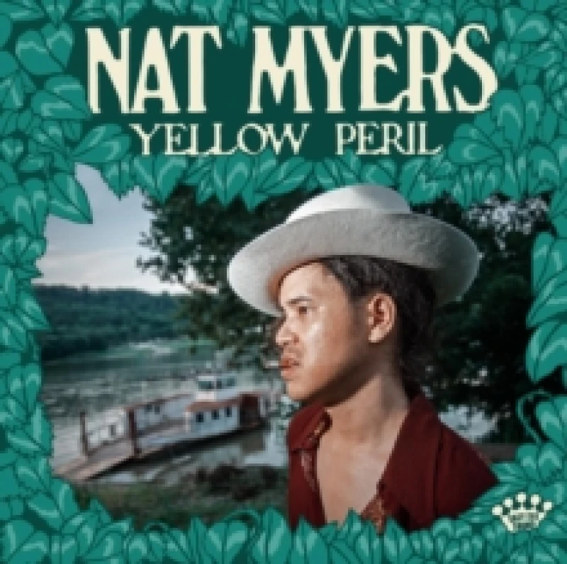 Image of Yellow Peril Vinyl