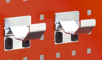 Image of Sealey TTS24 Pipe Bracket Ø60mm Pack of 2