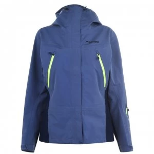 Image of Marmot Spire Jacket Ladies - Blue