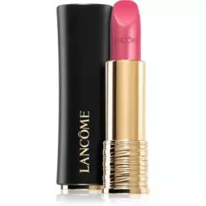 Image of Lancome L'Absolu Rouge Cream Creamy Lipstick refillable Shade 08 La Vie Est Belle