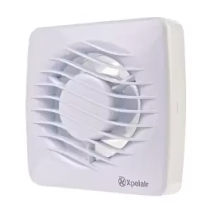 Image of Xpelair 4" Bathroom Humidistat & Timer Extractor Fan