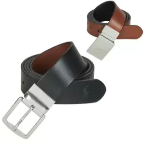 Image of Polo Ralph Lauren Reversible Belt Gift Set mens Belt in Black
