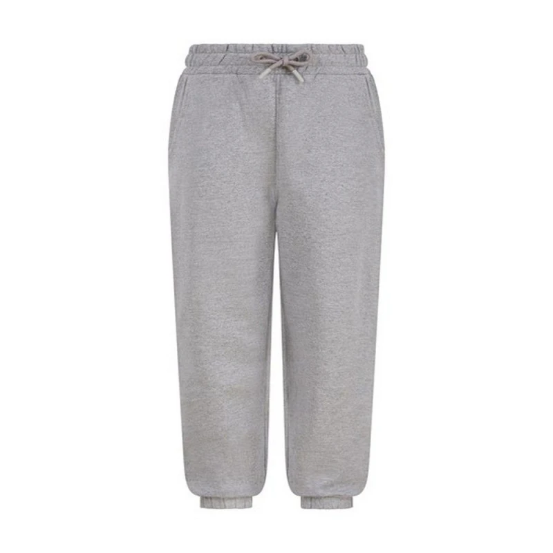 Image of Skinni Fit Jogging Bottoms in Grey Size: 11-12 Years Grey Unisex 11-12 Years