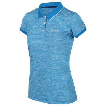 Image of Regatta Womens Remex II - Blue Aster
