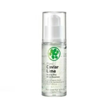 Image of too cool for school - Caviar Lime Hydra Vita Drop Essence - 40ml