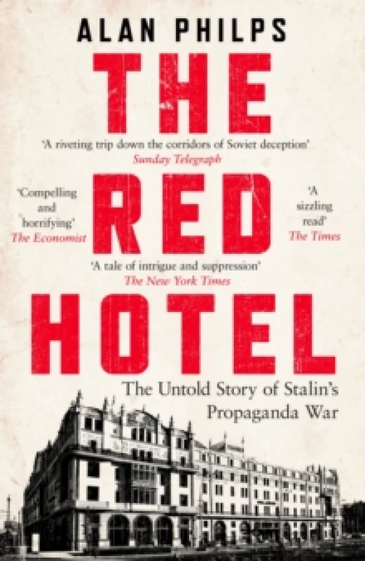 Image of The Red Hotel. Paperback. By Alan Philps Books