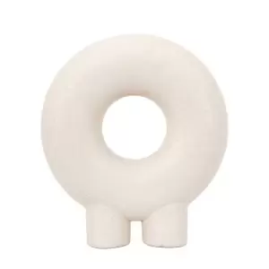 Image of Gallery Interiors Apollo Sculpture in Sand