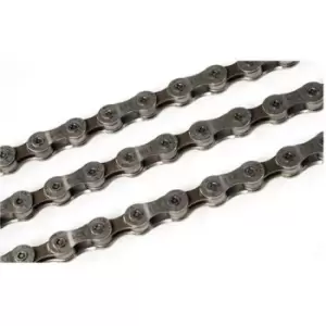 Image of Shimano HG40 6-8 Speed Chain - Grey