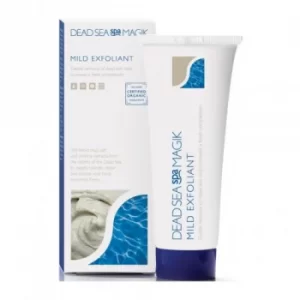 Image of Dead Sea Spa Magik Mild Exfoliant 75ml