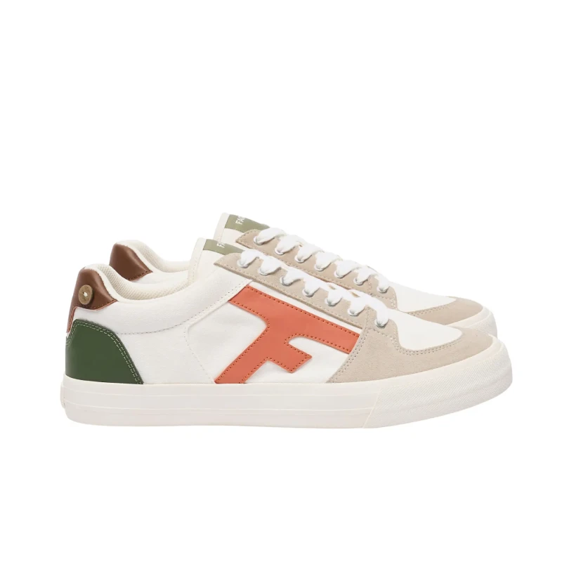 Image of Faguo Cotton baskets Faguo Walnut Blanc Unisex 44