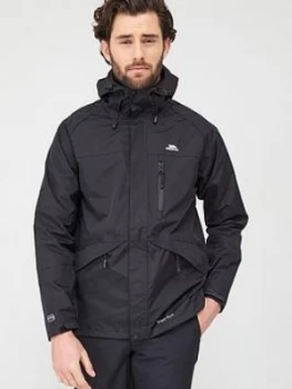 Image of Trespass Corvo Jacket - Black