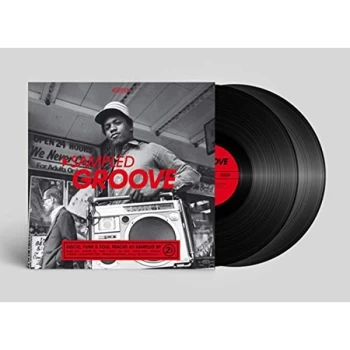 Image of VARIOUS ARTISTS - Sampled Groove Vinyl