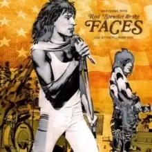 Image of An Evening With Rod Stewart & the Faces: Live at the Fillmore 1970