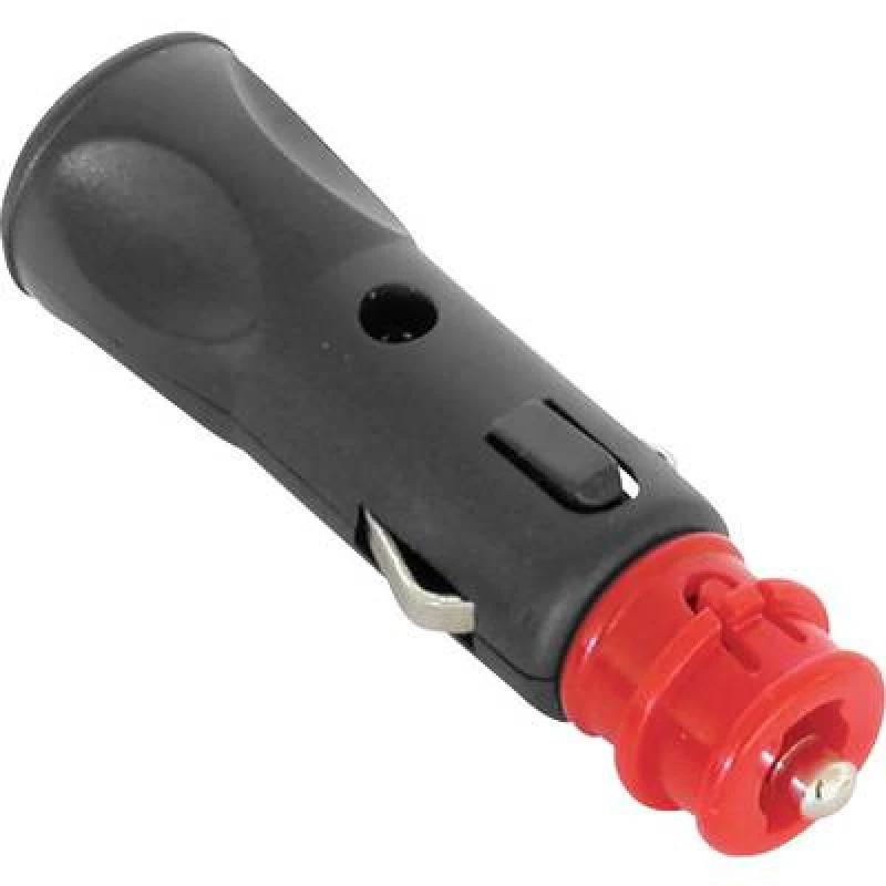 Image of HP Autozubehoer HP Autozubehoer Car universal plug with fuse Max. load capacity=8 A 12 V / DC 28107