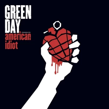 Image of Green Day - American Idiot 2009 Vinyl