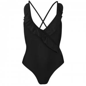 Image of Vero Moda Marlene Swimsuit - BLACK