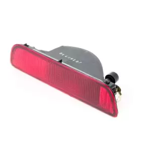 Image of ABAKUS Rear Fog Light NISSAN 215-4001N-UE 26580JD00A,26580JD00B