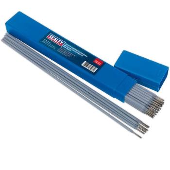 Image of Sealey E312 Arc Welding Electrodes for Dissimilar Steels 2.5mm 1kg