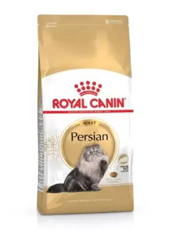 Image of Royal Canin Persian Adult Cat Food Dry 10kg