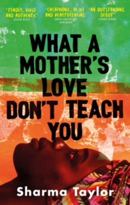 Image of What a Mother's Love Don't Teach You. Paperback. By Sharma Taylor Books