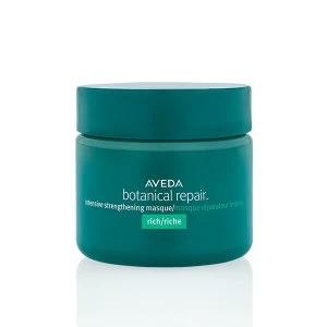 Image of Aveda botanical repair intensive strengthening masque: rich - 25ml - travel size