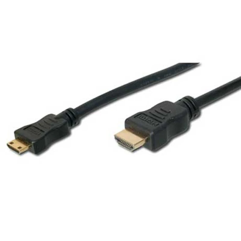 Image of FDL 2M HDMI MINI-C TO HDMI-A HIGH SPEED CABLE