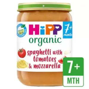 Image of Hipp Spaghetti Tomato & Mozzarella 7m+ - 190g x 6