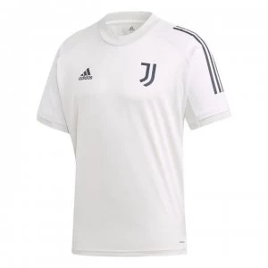 Image of adidas Juventus Training Top 2020 2021 Mens - Grey