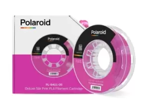 Image of Polaroid Universal Deluxe Silk Polylactic acid (PLA) Pink 250 g