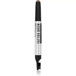 Image of Maybelline Tattoo Brow Lift Stick Automatic Brow Pencil with Brush 1 g