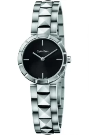 Image of Ladies Calvin Klein Edge Watch K5T33141