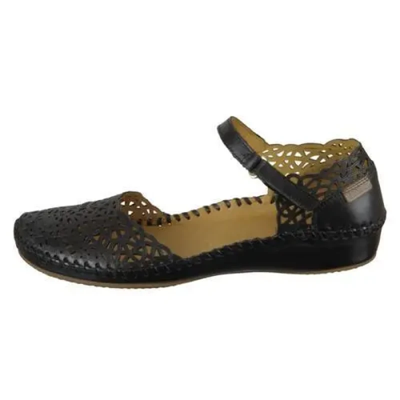 Image of Pikolinos Womens sandals Pikolinos P. Vallarta 655-906 Noir Female 37
