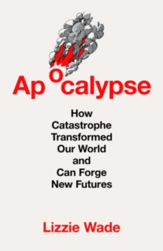 Image of Apocalypse : How Catastrophe Transformed Our World and Can Forge New Futures Hardback