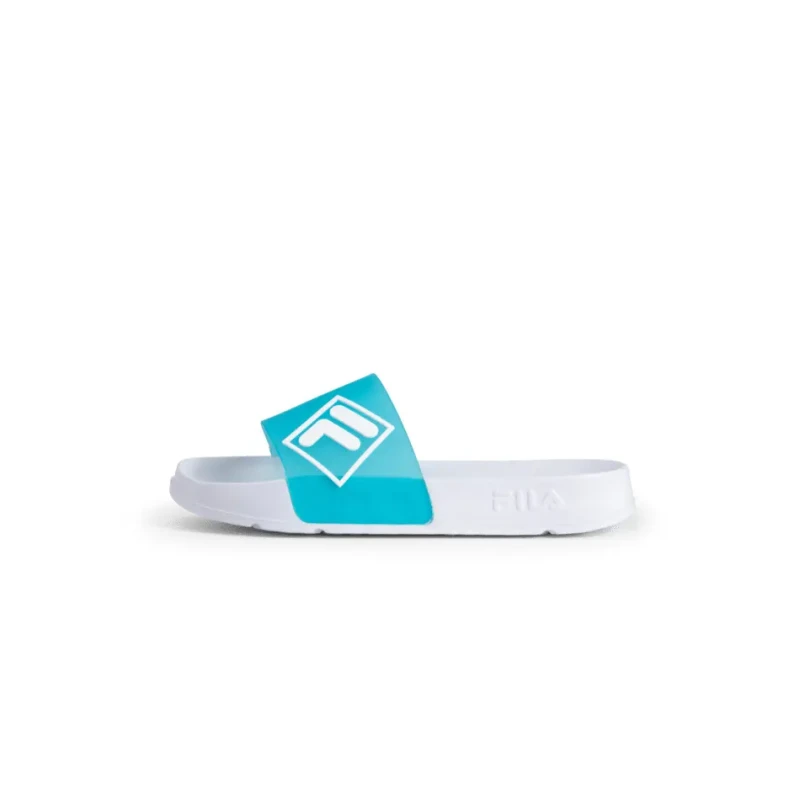 Image of Fila Womens slides Fila Morro Bay Lugo Bleu Female 36