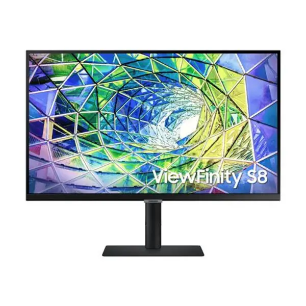 Image of Samsung 27" ViewFinity S80UA 4K Ultra HD LED Monitor