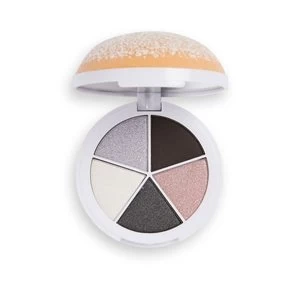 Image of I Heart Revolution Donuts Sugar Coated Eyeshadow Palette