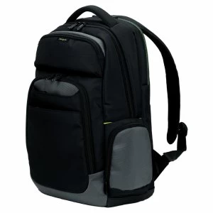 Image of Targus CityGear 17.3" Business and Professional Laptop Backpack Black (TCG670EU)