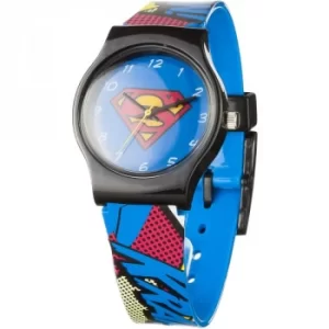 Image of Childrens Character Superman Watch