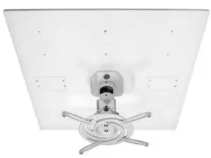 Image of Amer AMRDCP100KIT project mount Ceiling White