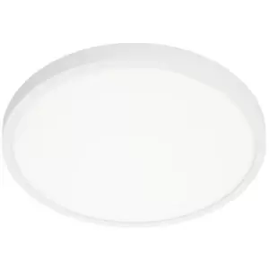 Image of Netlighting Pelaro Modern Integrated LED Panel Led, 4000K - ITLPLF-7001-400R-WH-